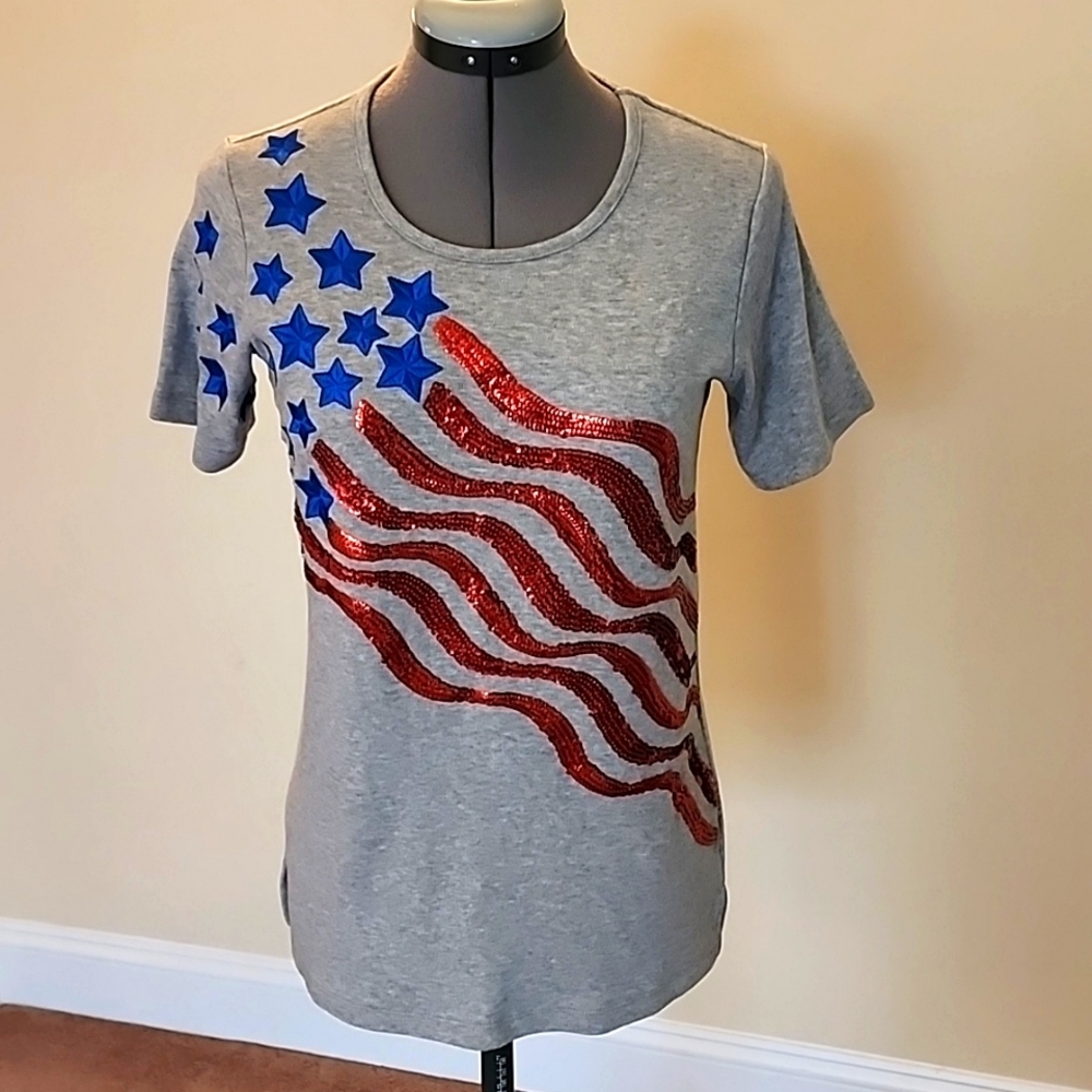 Patriotic tshirt